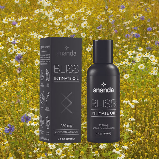 Bliss Intimate Oil