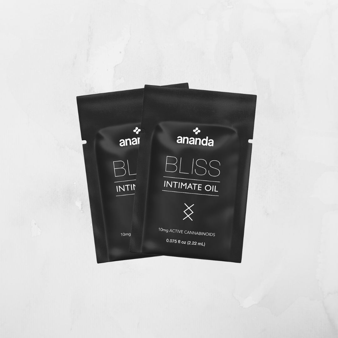 Bliss Intimate Oil