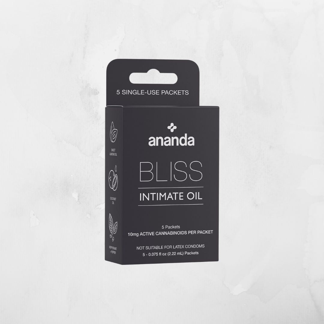 Bliss Intimate Oil