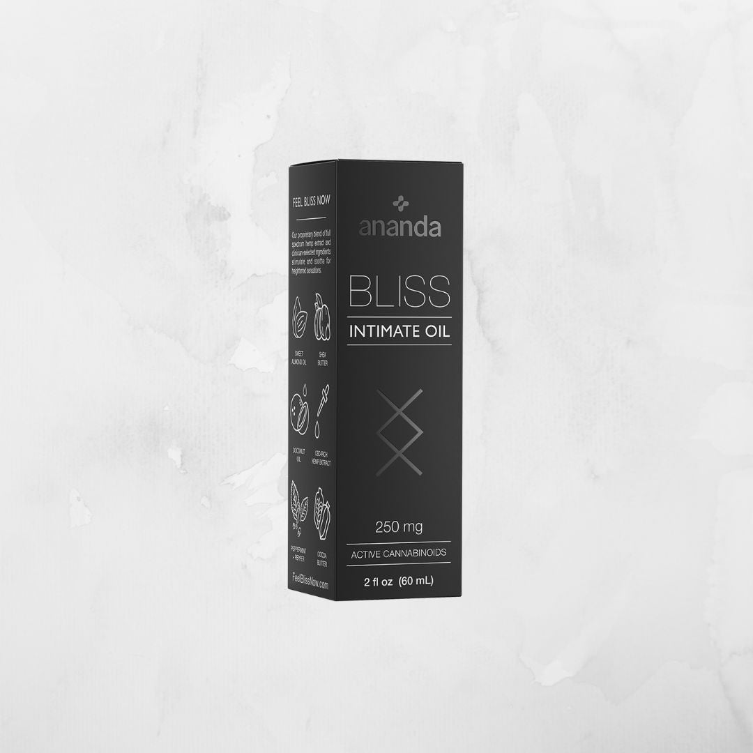 Bliss Intimate Oil